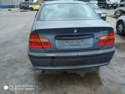BMW SERIE 3 BERLINA (E46)