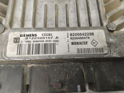 CENTRALITA MOTOR UCE