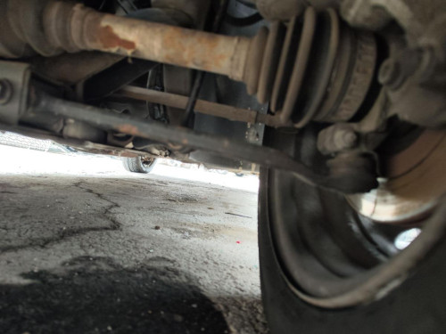 BRAZO SUSPENSION DELANTERO IZQUIERDO de segunda mano