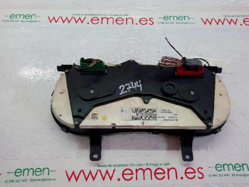  CUADRO INSTRUMENTOS, NISSAN, PRIMASTAR (X83) 