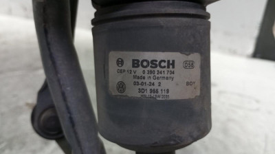 MOTOR LIMPIA DELANTERO, VOLKSWAGEN, PHAETON (3D2/3D8)