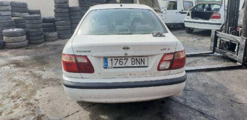  NISSAN ALMERA (N16/E) 