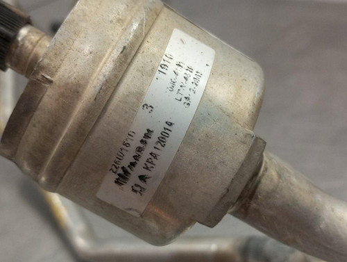  TUBOS AIRE ACONDICIONADO PEUGEOT RIFTER 