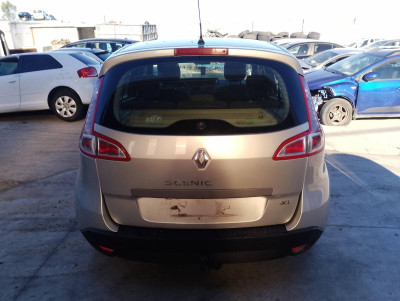 RENAULT SCENIC III (JZ)