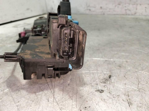 CERRADURA PUERTA TRASERA DERECHA Citroen C3 PICASSO 
