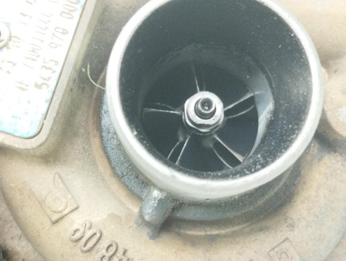 TURBOCOMPRESOR OPEL CORSA C 