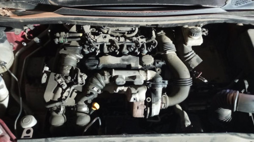 ABS CITROEN C4 COUPE 
