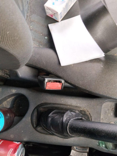 ENGANCHE CINTURON DELANTERO IZQUIERDO FORD TRANSIT CONNECT (TC7) 