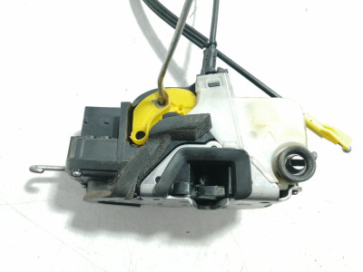CERRADURA PUERTA TRASERA IZQUIERDA, OPEL, ASTRA J BERLINA 5P
