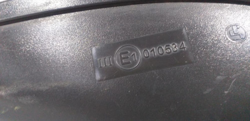  RETROVISOR IZQUIERDO Opel ASTRA G BERLINA 