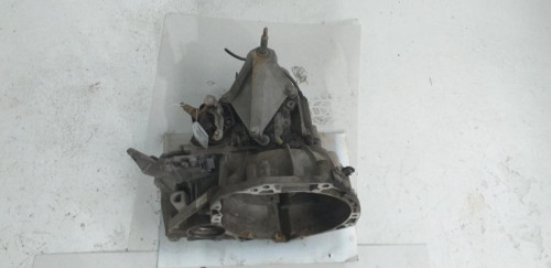  CAJA CAMBIOS Nissan MICRA (K12E) 