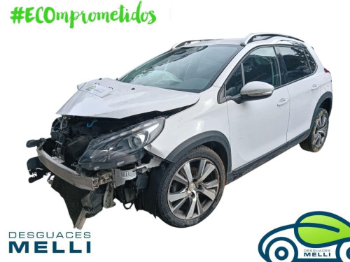 PEUGEOT 2008 — автомобиль-донор на запчасти 