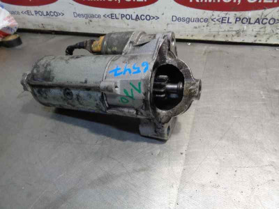 MOTOR ARRANQUE, OPEL, MOVANO FURGÓN/COMBI