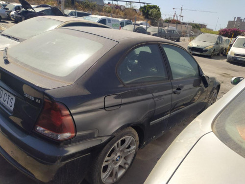  TAPA EXTERIOR COMBUSTIBLE BMW SERIE 3 COMPACTO (E46) 