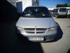CHRYSLER VOYAGER GS — vehículo donante para recambios 