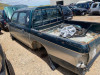MITSUBISHI L200 (K70) — Donor Vehicle for Used Parts 