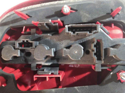 PILOTO TRASERO DERECHO, Volkswagen, POLO III (6N1)