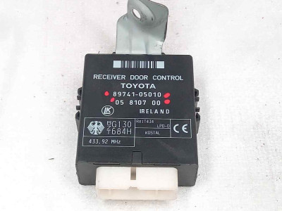 MODULO ELECTRONICO, TOYOTA, AVENSIS BERLINA (T22)