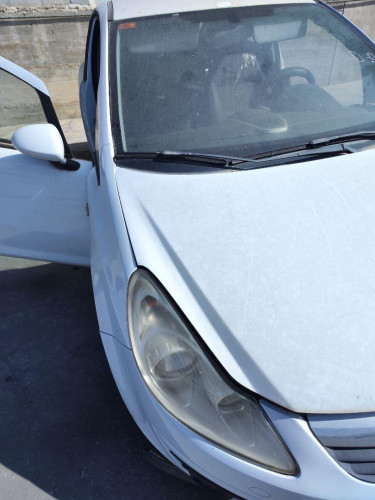 CAPO OPEL CORSA D 