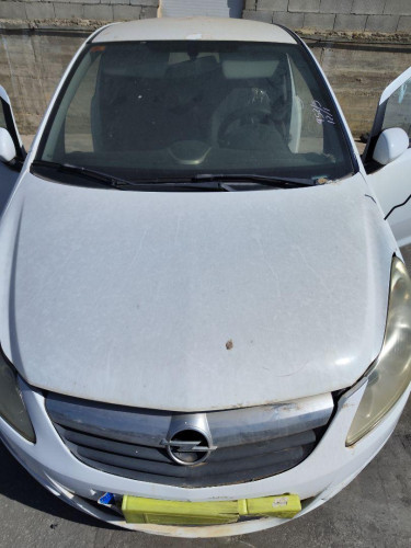 CAPO OPEL CORSA D 