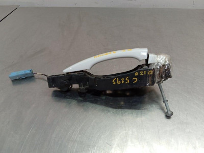 MANETA EXTERIOR DELANTERA IZQUIERDA, OPEL, CROSSLAND X