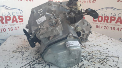 CAJA CAMBIOS, PEUGEOT, 208
