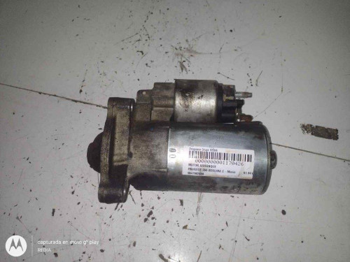  MOTOR ARRANQUE Peugeot 206 