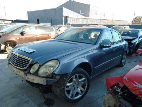 MERCEDES-BENZ CLASE E (BM 211) BERLINA — автомобиль-донор на запчасти 