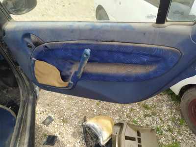 MANETA INTERIOR DELANTERA DERECHA, SMART, FORTWO COUPE