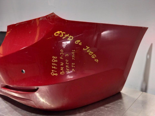 PARAGOLPES TRASERO 