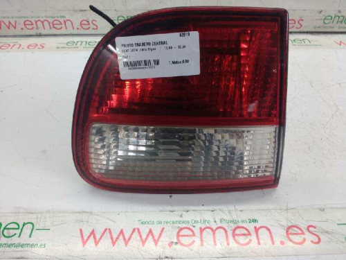 PILOTO TRASERO CENTRAL SEAT LEON (1M1) 