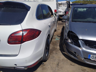 LUNA CUSTODIA TRASERA DERECHA, PORSCHE, CAYENNE (TIPO 92A)