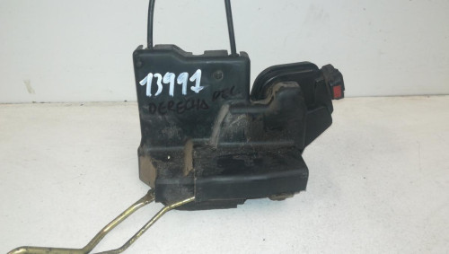  CERRADURA PUERTA DELANTERA DERECHA Hyundai TRAJET (FO) 