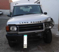 LAND ROVER DISCOVERY (LT)