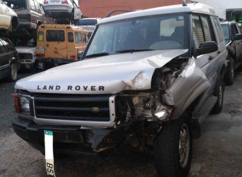 LAND ROVER DISCOVERY (LT) — автомобиль-донор на запчасти 