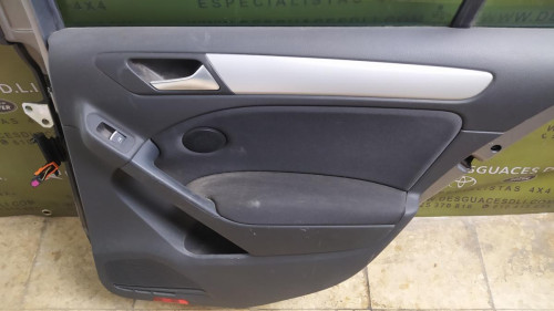 PUERTA TRASERA DERECHA Volkswagen GOLF VI (5K1)(10.2008) 