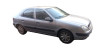 CITROEN XSARA BERLINA — vehículo donante para recambios 