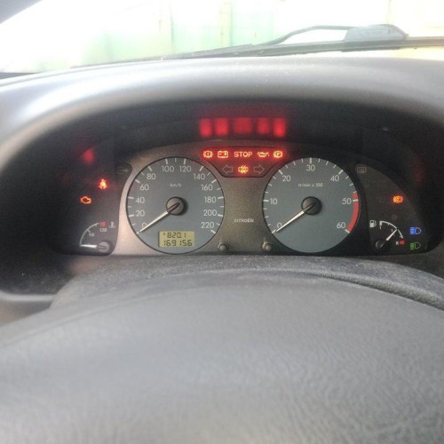 CITROEN XSARA BERLINA — vehículo donante para recambios 