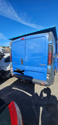 RENAULT TRAFIC II COMBI