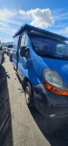  RENAULT TRAFIC II COMBI 