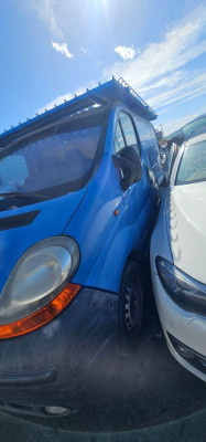 RENAULT TRAFIC II COMBI