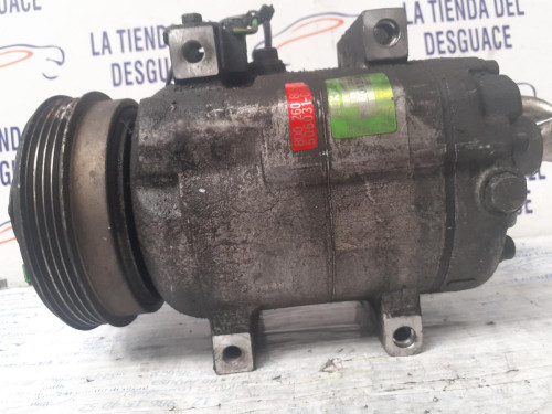  COMPRESOR AIRE ACONDICIONADO 