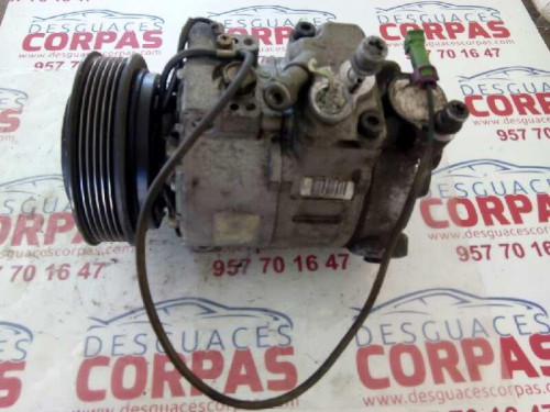 COMPRESOR AIRE ACONDICIONADO 