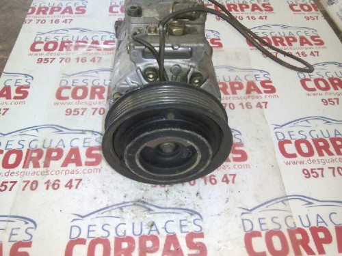 COMPRESOR AIRE ACONDICIONADO 