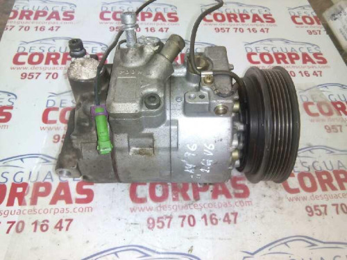 COMPRESOR AIRE ACONDICIONADO 