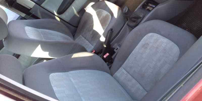 SKODA FABIA (6Y2/6Y3)