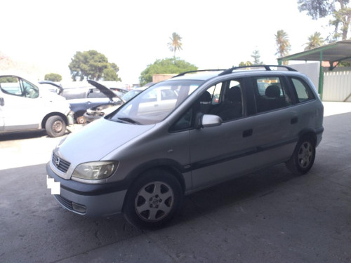  CERRADURA PUERTA TRASERA IZQUIERDA OPEL ZAFIRA A 