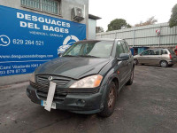 SSANGYONG KYRON