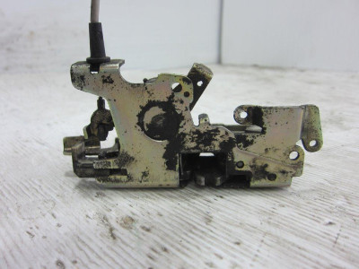 CERRADURA PUERTA DELANTERA IZQUIERDA, VOLKSWAGEN, LT FURGÓN/COMBI