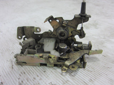 CERRADURA PUERTA DELANTERA IZQUIERDA, VOLKSWAGEN, LT FURGÓN/COMBI